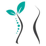 Car Accident Chiropractor, Spine Care, Rehab Logo